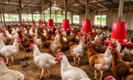 Élevage de poules pondeuses