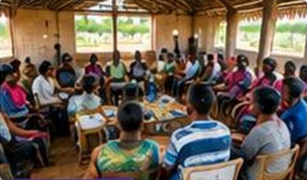 Sensibilisation communautaire